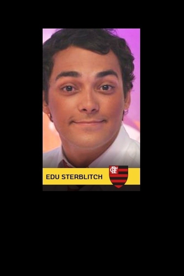 Edu Sterblitch, do Pânico, torce para o Flamengo - Arte UOL - Divulgação