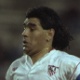 Maradona em ação pelo Sevilla - Getty Images