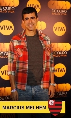 Március Melhem torce para o Flamengo - Arte UOL - Alex Palarea e Felipe Panfili/AgNews