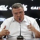 Mario Gobbi dá entrevista no Corinthians - Ernesto Rodrigues/Folhapress