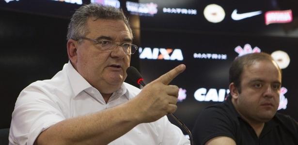 Gobbi responde à nota do Palmeiras: leila não tem moral no futebol.