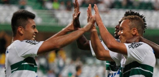 Coritiba venceu em casa com gols de Rafhael Lucas e Mazinho; Ruy fez para o Operário - Coritiba FC/Divulgação