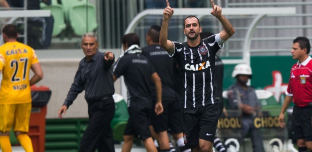 Danilo será titular contra o São Paulo. Tite explicou o porquê - Danilo Verpa/Folhapress