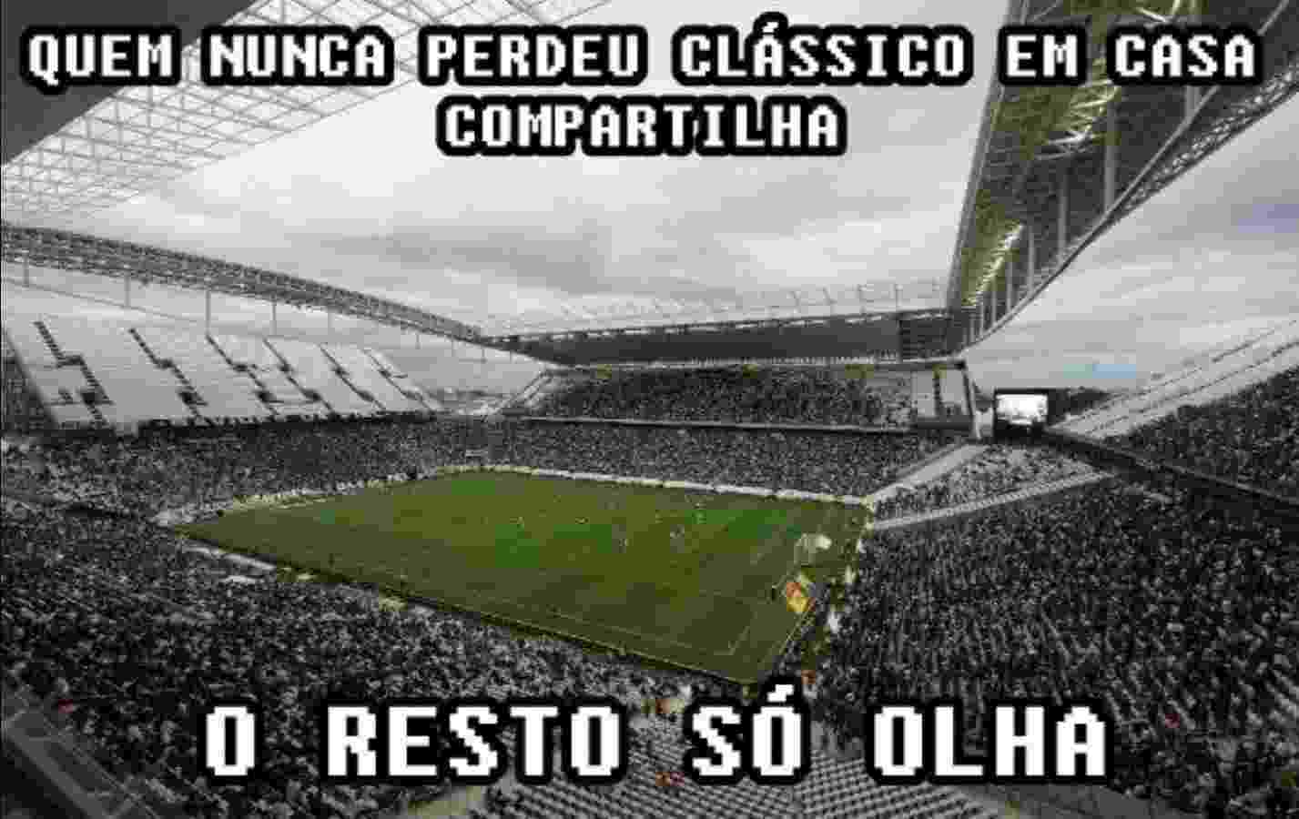 Fotos: Memes de Palmeiras 0 x 1 Corinthians - 08/02/2015 ...