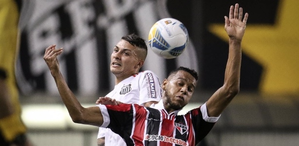 Souza disse que primeiro é preciso pensar no próprio São Paulo - Ricardo Nogueira/Folhapress