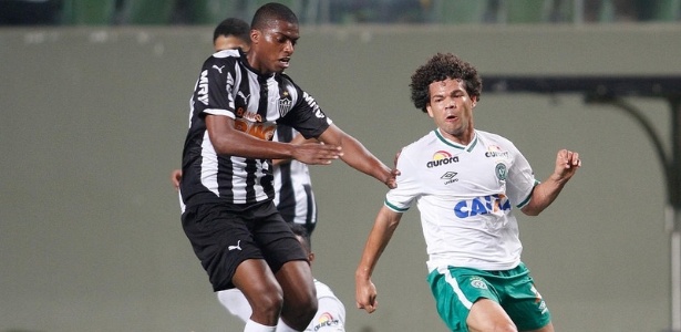 Jemerson se destacou no segundo semestre e foi valorizado pelo Atlético-MG - Bruno Cantini/Clube Atlético Mineiro