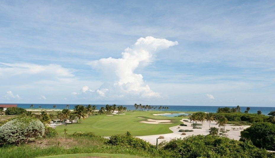 Fotos: Campos de golfe são destinos paradisíacos no Caribe. Veja fotos ...