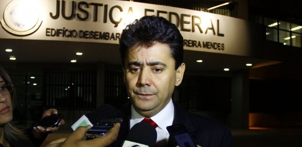 Eder Moraes - Justiça Federal de MT - Justiça Federal de MT