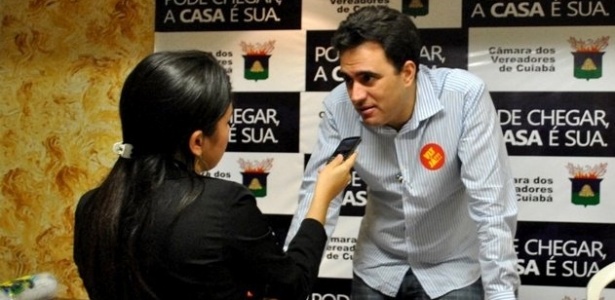 Rowles Magalhães - Câmara dos Vereadores de Cuiabá - Câmara dos Vereadores de Cuiabá