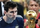 Foto de Messi tinha algo que outras não tinham e foi premiada por isso - World Press Photos