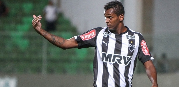 Jô teve passagem de destaque pelo Atlético-MG e ganhou Copa Libertadores - Bruno Cantini/Clube Atlético Mineiro