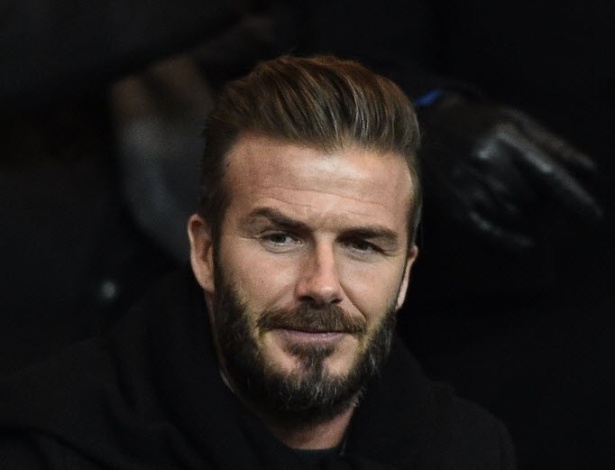 David Beckham não poupou palavras para pedir mudanças na Fifa - AFP PHOTO / FRANCK FIFE