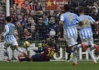 Futebol internacional neste domingo (01/03) - DANI POZO/AFP PHOTO