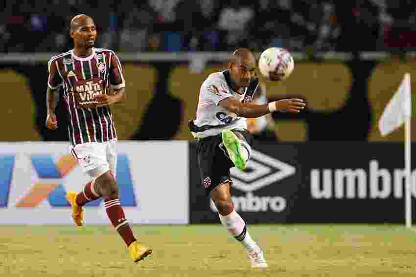 Vasco é Amplamente Superior Ao Fluminense E Vence No Engenhão - 22/02 ...