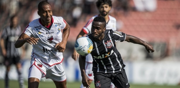 Lesionado, Mendoza tem poucas chances de atuar contra o São Paulo - Adriano Vizoni/Folhapress