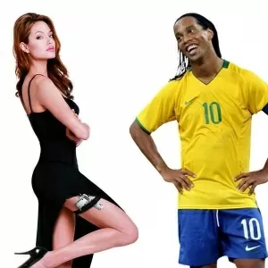 Dribles de Ronaldinho que Chocaram a Espanha! 