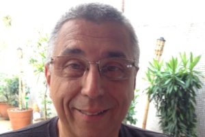 Luciano Borges, autor do Blog do Boleiro - Arquivo Pessoal - Arquivo Pessoal