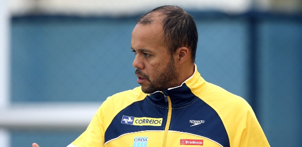 Arilson Silva é técnico da seleção brasileira e de Cesar Cielo - Satiro Sodre/SSPress
