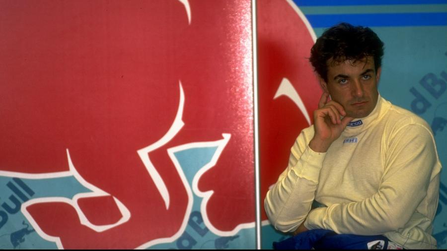 Jean Alesi foi piloto da Sauber entre 1998 e 1999, e da Ferrari, entre 1991 e 1995 - Mark Thompson/Getty Images