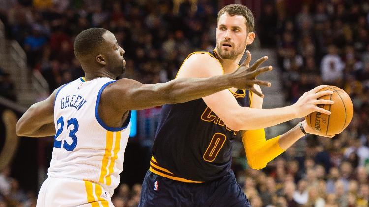 Kevin Love 3 - Jason Miller/Getty Images/AFP - Jason Miller/Getty Images/AFP