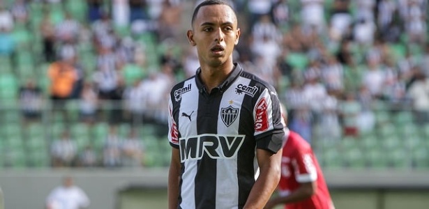 Dodô vai ter chance de jogar mais com a transferência para o Figueirense - Bruno Cantini/Atlético-MG
