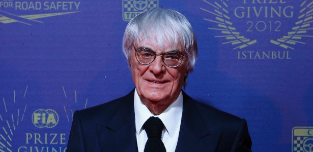 Bernie Ecclestone seguirá como CEO da Fórmula 1 - Murad Sezer/Reuters