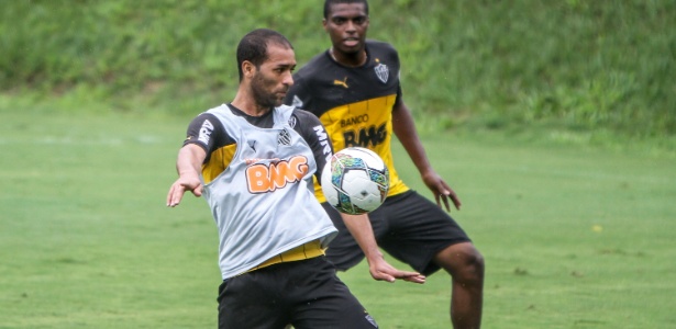 Bruno Cantini-5.dez.2014/Divulgação Atlético-MG