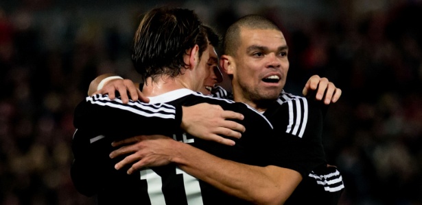Pepe melhorou até nos gols: são cinco com Ancelotti em menos de duas temporadas - Gonzalo Arroyo Moreno/Getty Images