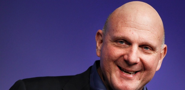 Steve Ballmer - Lucas Jackson/Reuters - Lucas Jackson/Reuters