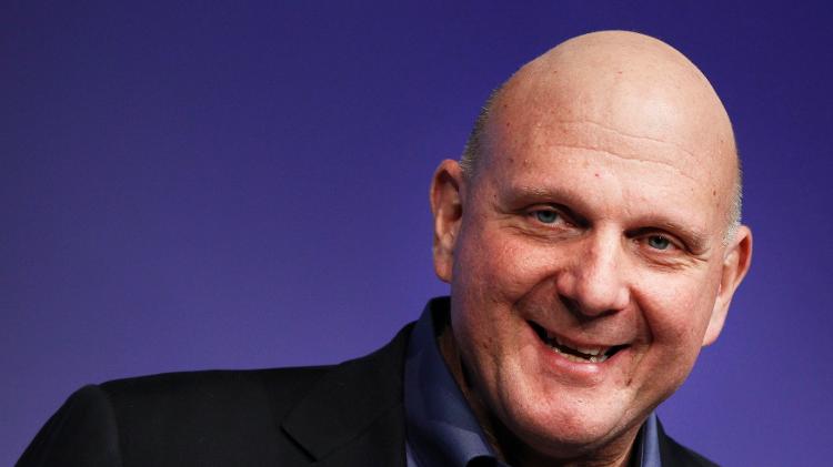 Steve Ballmer, proprietário do Los Angeles Clippers