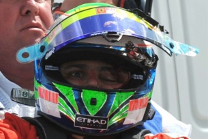 Massa Hungria 2009 - Tamas Kovac/EFE - Tamas Kovac/EFE