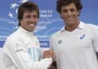 Sorteio dos jogos de Argentina x Brasil pela Copa Davis