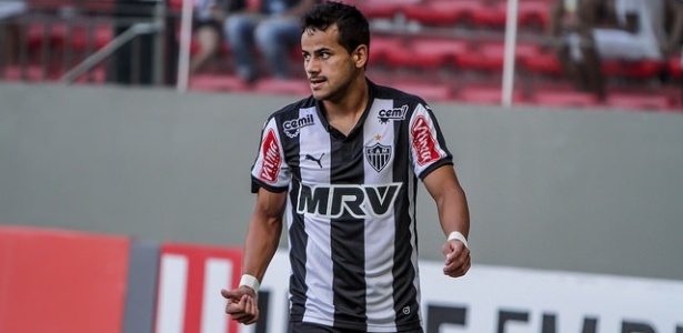 Cesinha substituiu Cárdenas no jogo do último domingo, contra o Guarani - Bruno Cantini/Atlético-MG