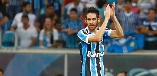 Marcelo Oliveira é o maior exemplo de polivalência no elenco do Grêmio - Lucas Uebel/Divulgação/Grêmio