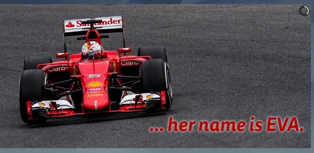 Carro Do Vettel Vai Para Ferrari