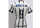 Senna estará na camisa do Corinthians no sábado - Divulgação