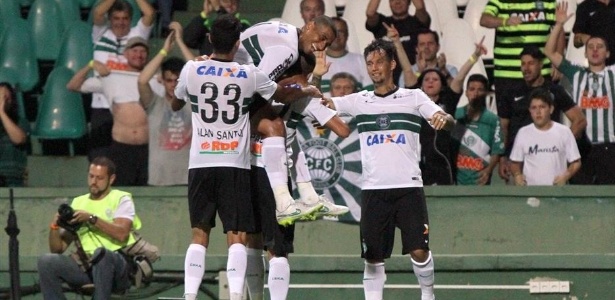 Coritiba passa com tranquilidade pelo Rio Branco em jogo válido pela nona rodada do Campeonato Paranaense - Coritiba/Divulgação