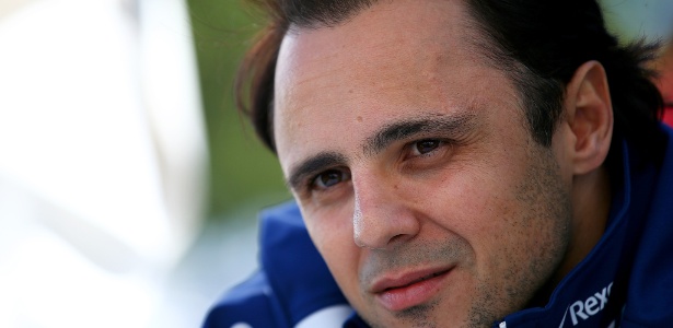 Felipe Massa está na quinta colocação do Mundial de Pilotos da Fórmula 1 - Mark Thompson/GettyImages