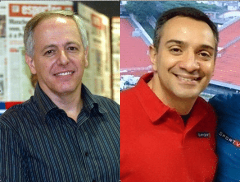 Milton e Noriega - Divulgação