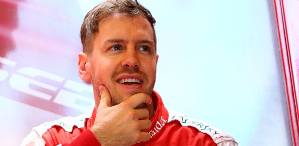 Vettel foi recomendado para ocupar o lugar de Massa após o acidente na Hungria  - Robert Cianflone/GettyImages