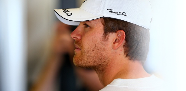 Para o chefe da F1, Rosberg não é midiático como o companheiro Hamilton  - Clive Mason/Getty Images