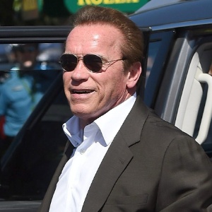 Schwarzenegger foi governador da Califórnia e tem experiência no mundo dos negócios