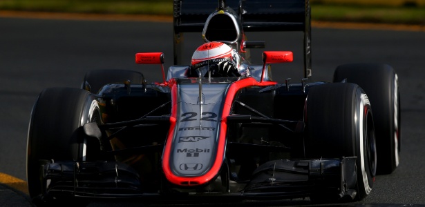 Polito britânico anotou o primeiro ponto da McLaren no campeonato em Mônaco - Robert Cianflone/Getty Images