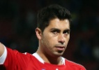 Seleção do Chile tem polêmica entre ex-corintiano e "Chapolin Colorado" - Felipe Truena/EFE