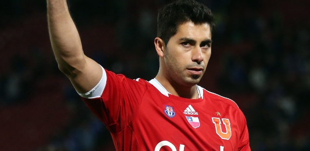 Johnny Herrera, goleiro da seleção chilena - Felipe Truena/EFE