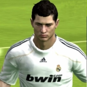 c.ronaldo fifa 10