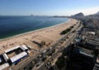 Rio terá etapa do Circuito Mundial de Vôlei de Praia como teste para 2016