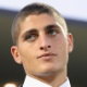 Marco Verratti, jogador do Paris Saint-Germain - Valerio Pennicino/Getty Images