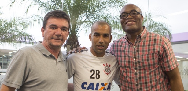 Direção do Corinthians se dividiu pela renovação ou saída de Sheik  - Daniel Augusto Jr/Ag. Corinthians