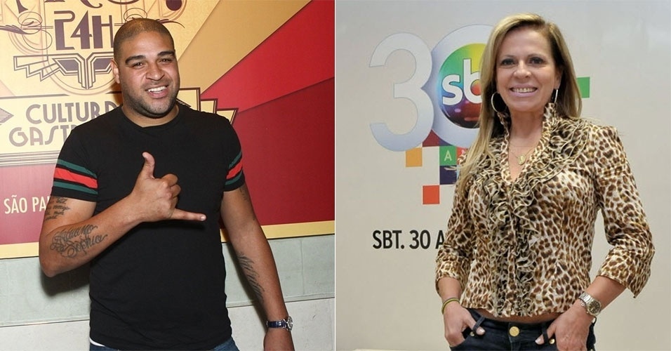 Adriano - Christina Rocha - Arte/UOL
